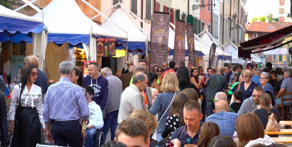 A Udine ritorna la Festa delle castagne