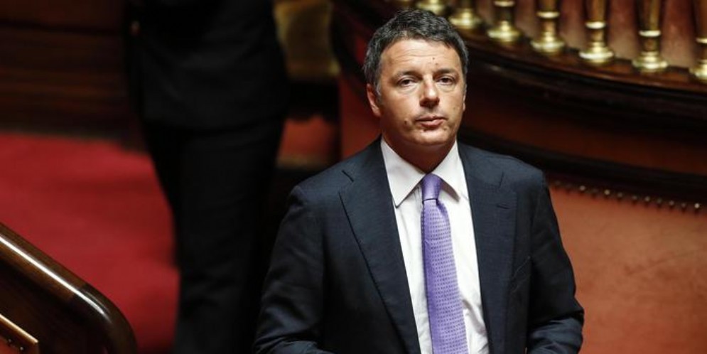 Matteo Renzi, leader di Italia Viva
