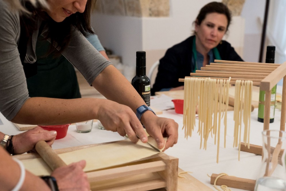 Corso di cucina