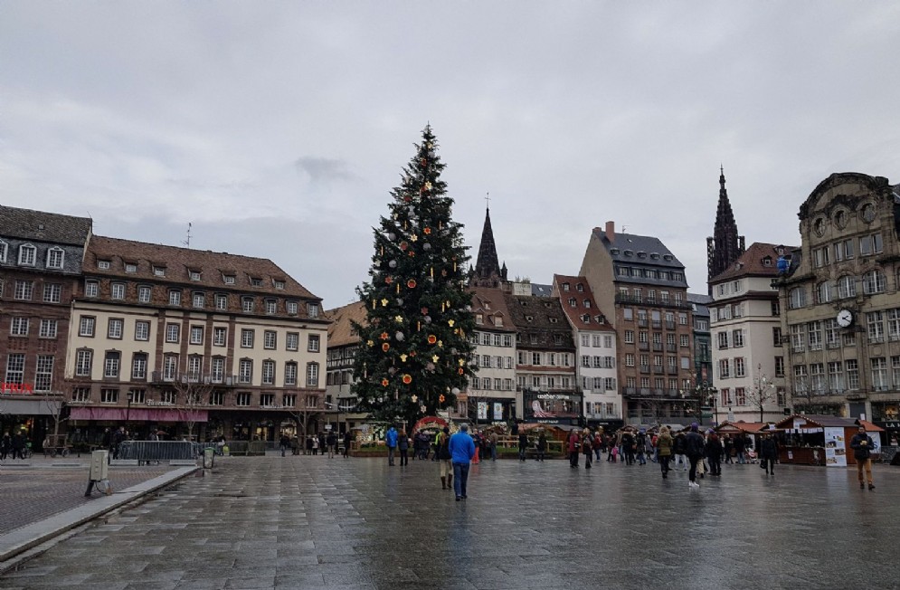 Strasburgo