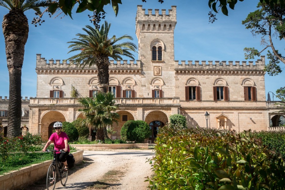 In bicicletta nei dintorni