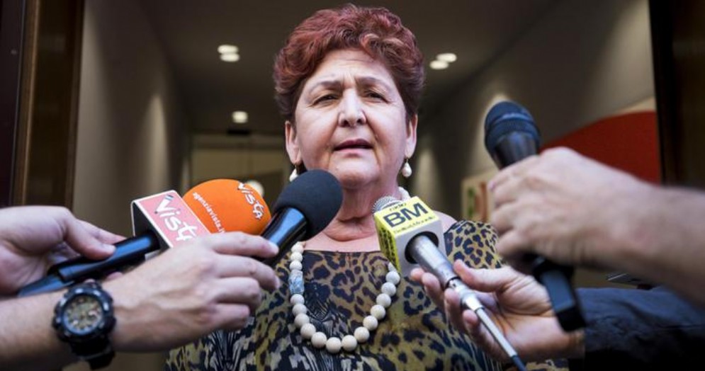 Il Ministro Teresa Bellanova