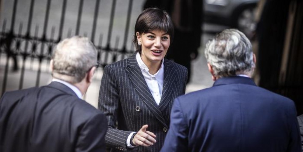 Lara Comi, ex europarlamentare di Forza Italia