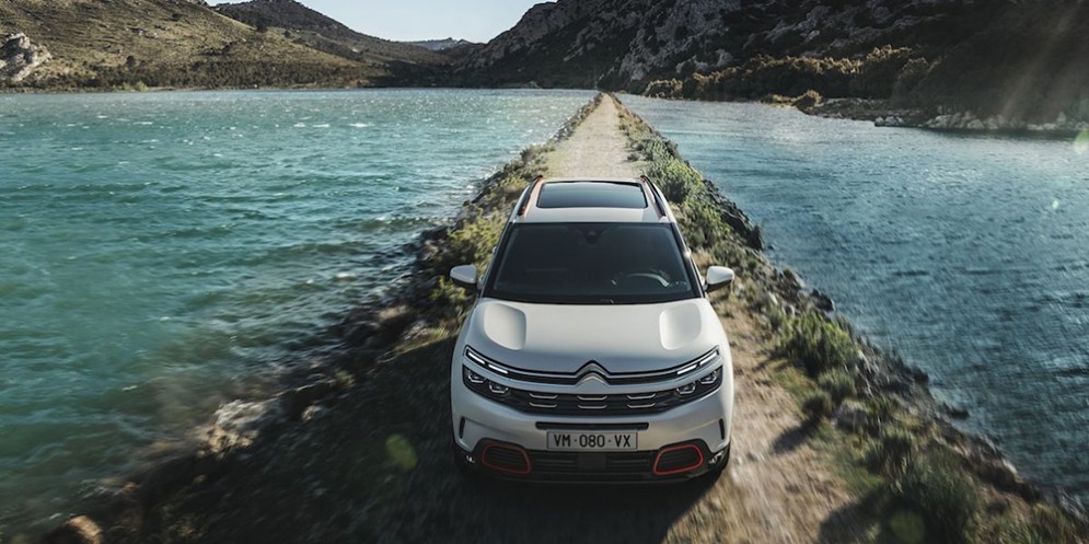 Citroën C5 Aircross