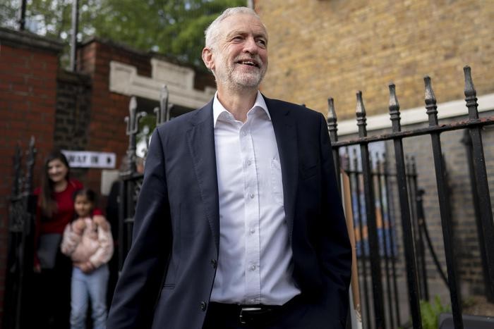 Jeremy Corbyn