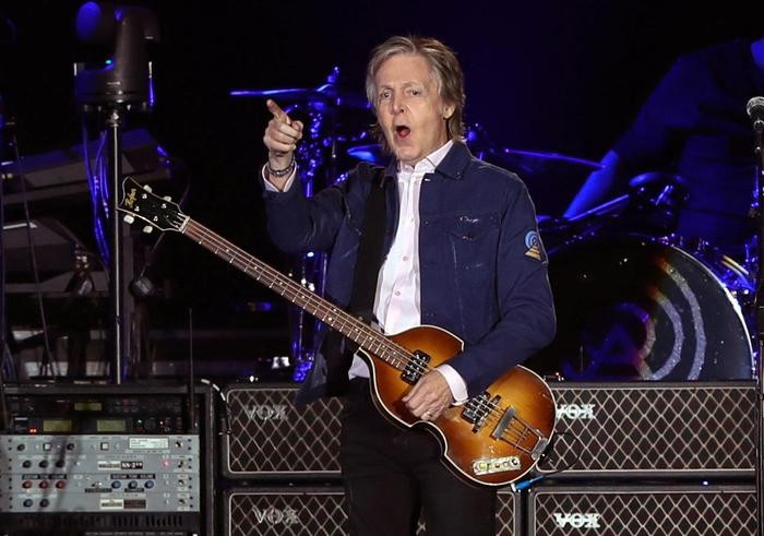 Paul McCartney