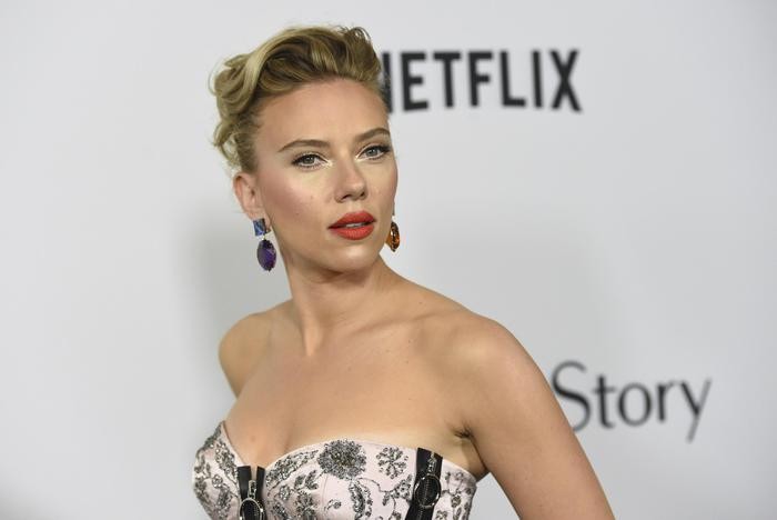 Scarlett Johansson