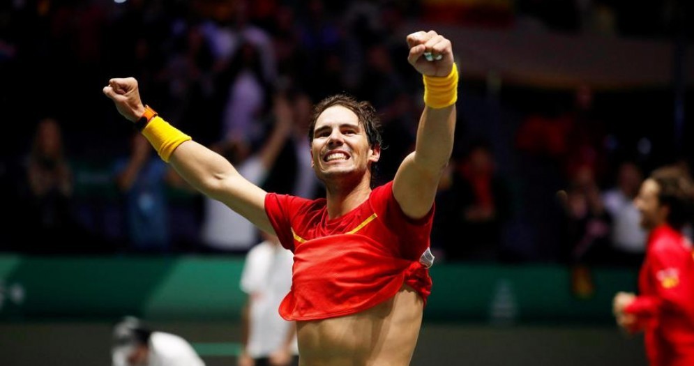 Rafa Nadal