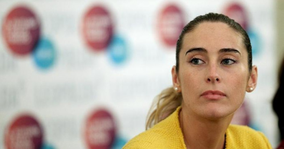 Maria Elena Boschi, Capogruppo alla Camera di Italia Viva