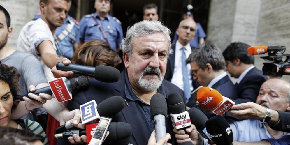 Il Presidente della Regione Puglia, Michele Emiliano
