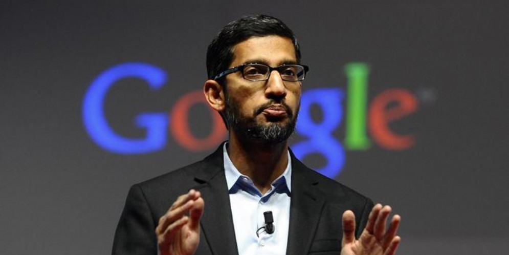 Sundar Pichai nuovo amministratore delegato di Alphabet