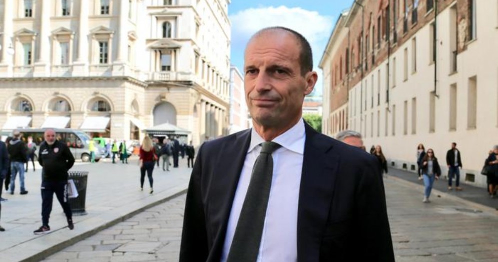 Massimiliano Allegri, ex tecnico della Juventus