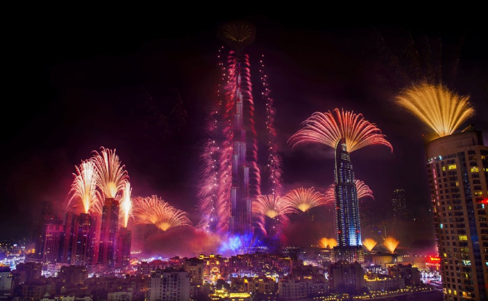 Burj Khalifa