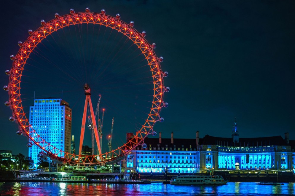 London Eye