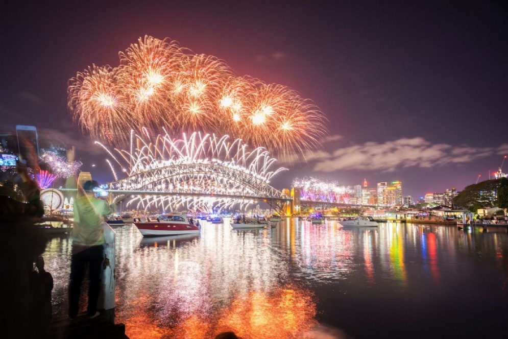 Osservatorio astronomico a Sydney