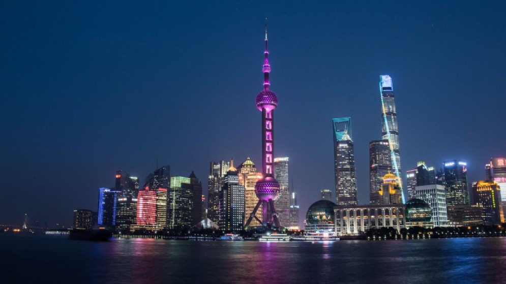 Shanghai