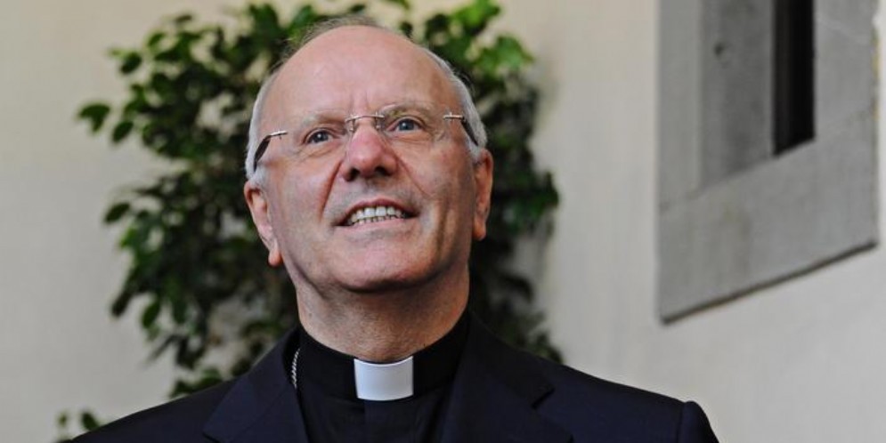 Monsignor Nunzio Galantino