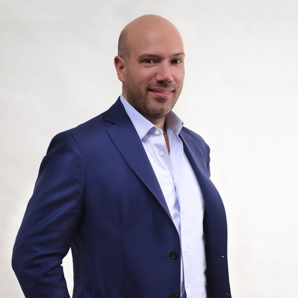 Michele Tolu, Chief Operating Officer e tra i fondatori di OrangePix