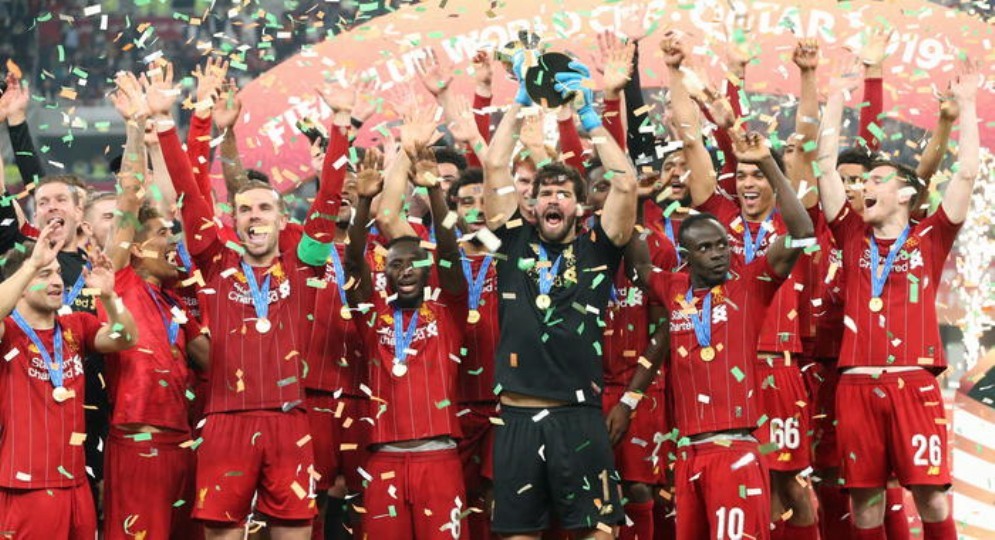 Il Liverpool vince il mondiale FIFA per club