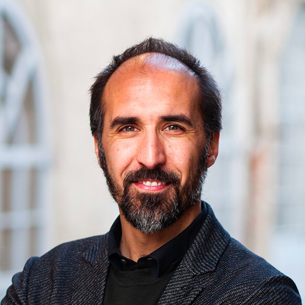 Stefano Azzalin, responsabile Sella Lab Italia