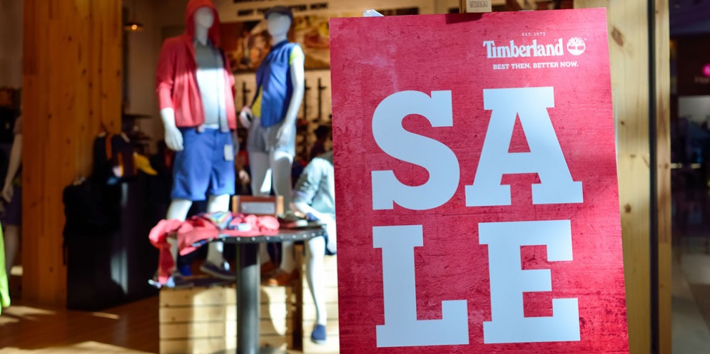 Al via il periodo dei saldi: le raccomandazioni di Confcommercio