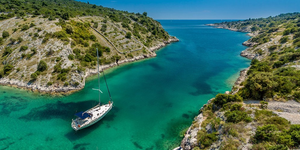 Il mare della Croazia