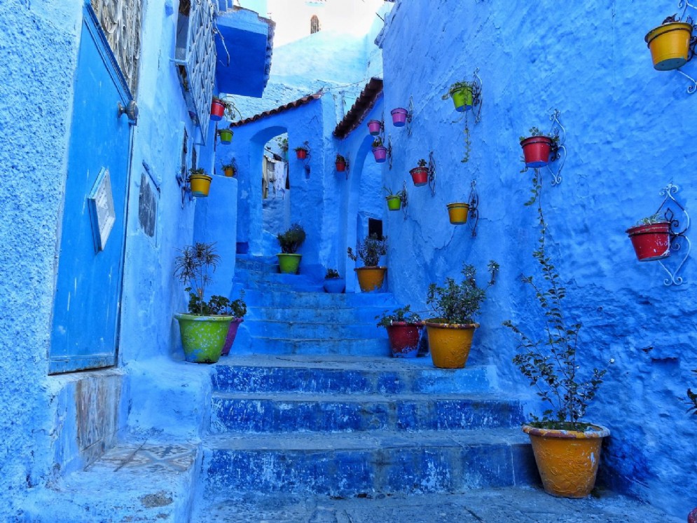 Chefchaouen, Marocco