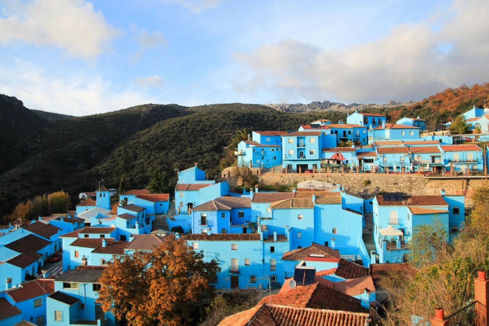 Juzcar, Spagna