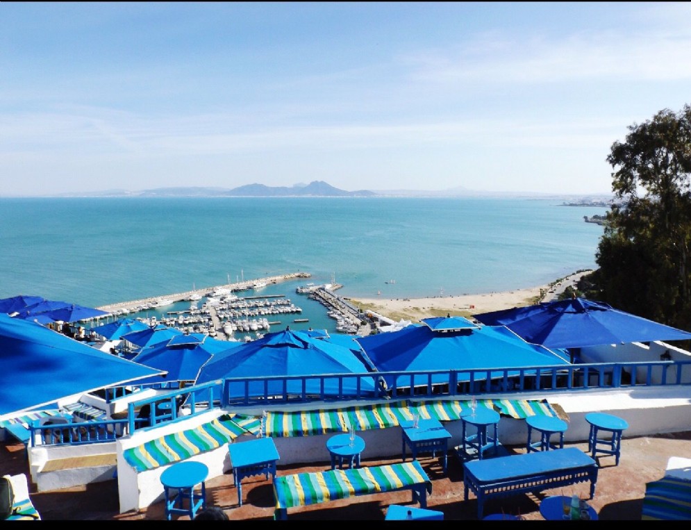 Sidi Bou Said,Tunisia