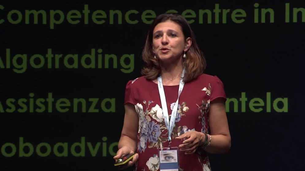 Doris Messina, Chief Digital Transformation Officer di Banca Sella