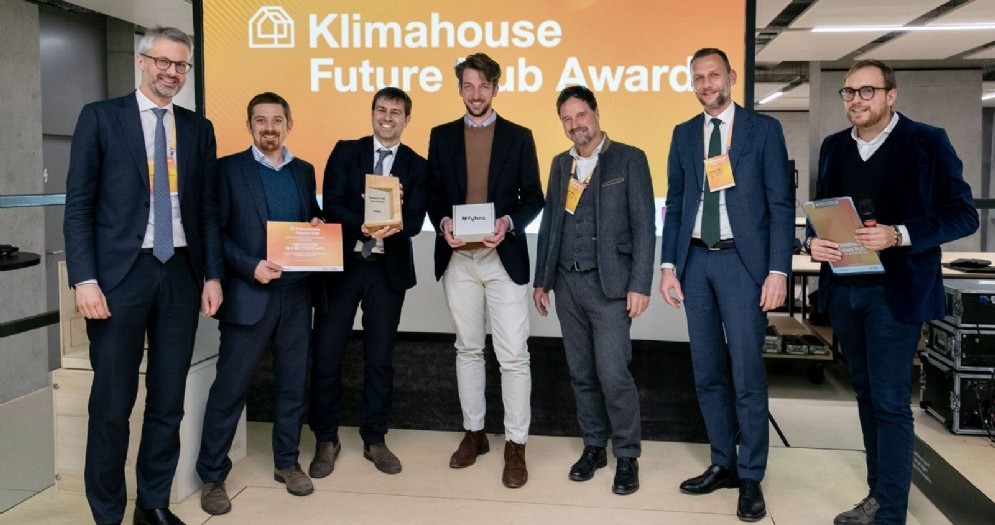 Klimahouse Future Hub Award 2020, premiazione