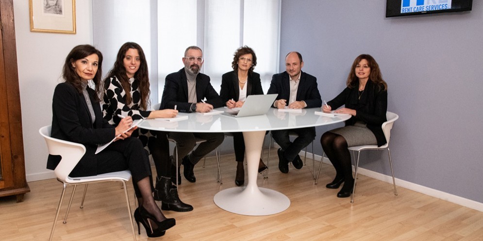 L'accordo tra la startup Locare e il gruppo Frimm