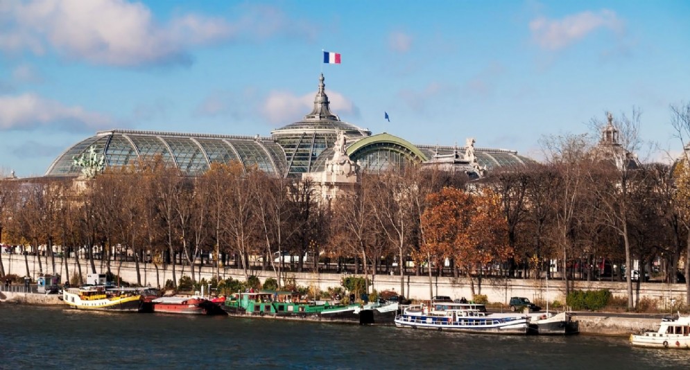 Volto Art Nouveau della capitale