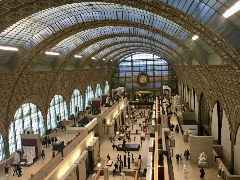 Museo d'Orsay