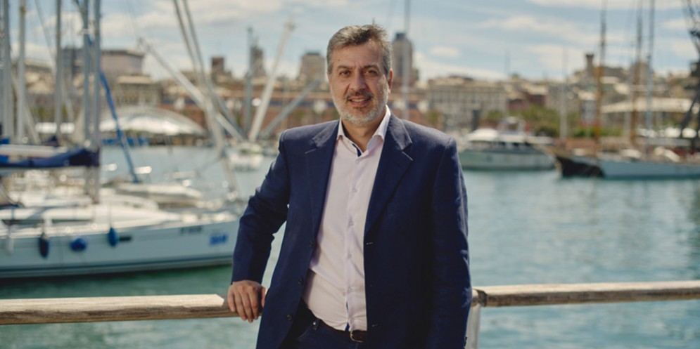 Andrea Barbaro, responsabile Qualità e Produzione di Ticketcrociere