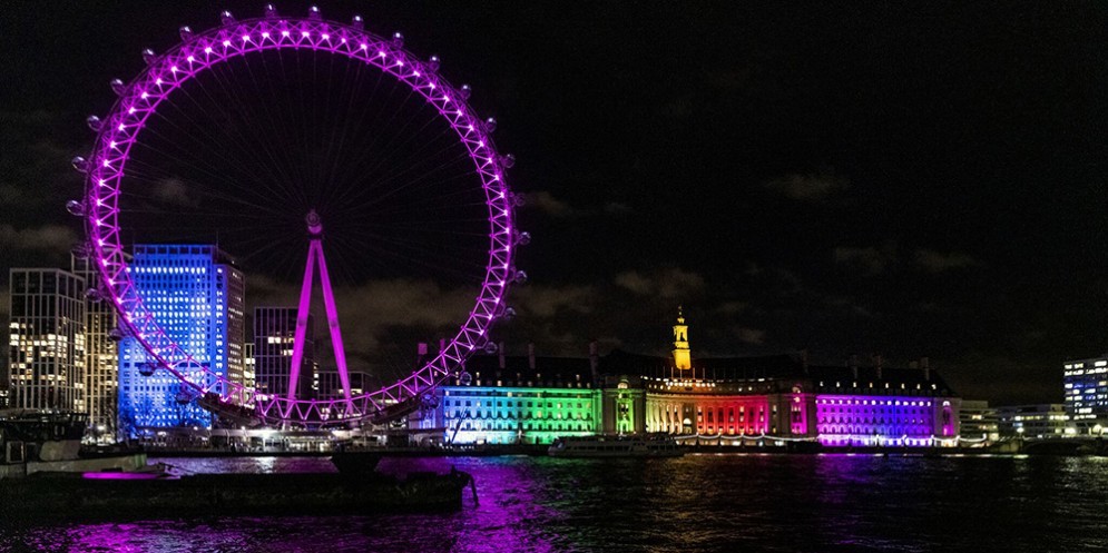 London Eye