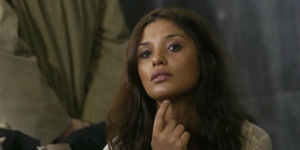 Imane Fadil in Tribunale a Milano