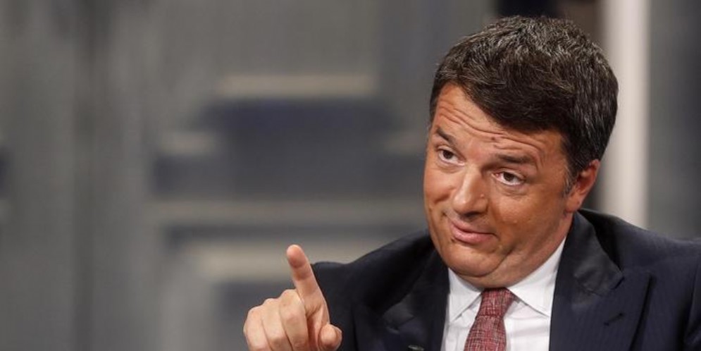 Matteo Renzi, leader di Italia Viva