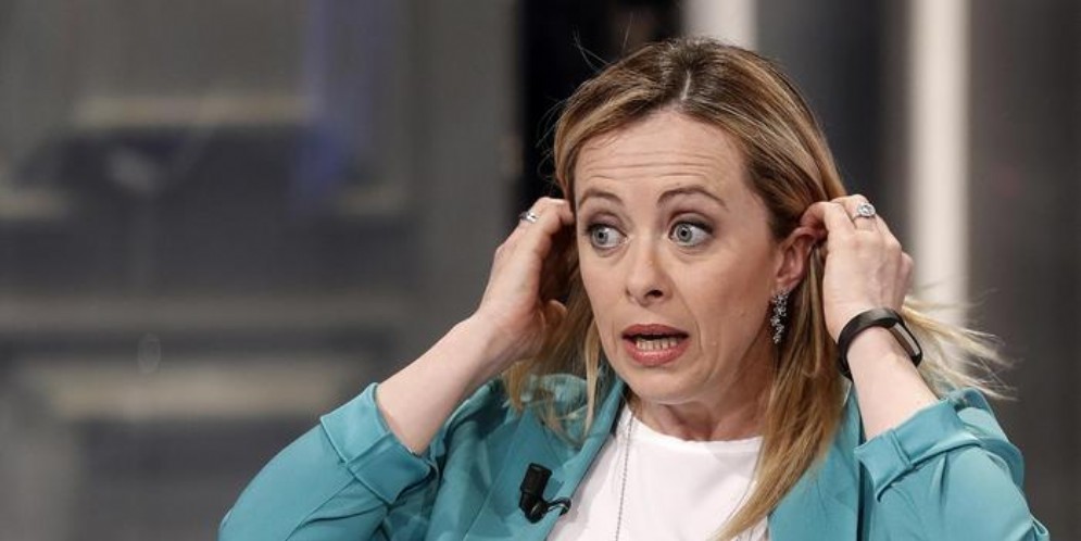Giorgia Meloni, Presidente di Fratelli d'Italia