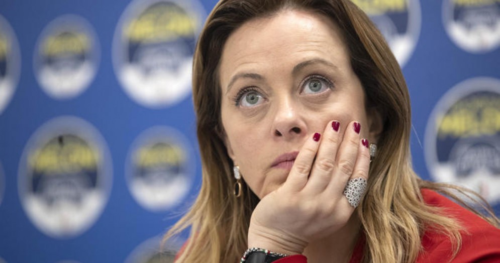 Giorgia Meloni, Presidente di Fratelli d'Italia