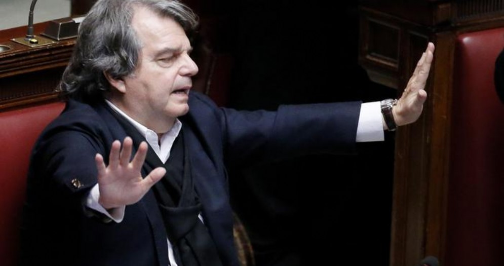 Renato Brunetta, responsabile economico di Forza Italia