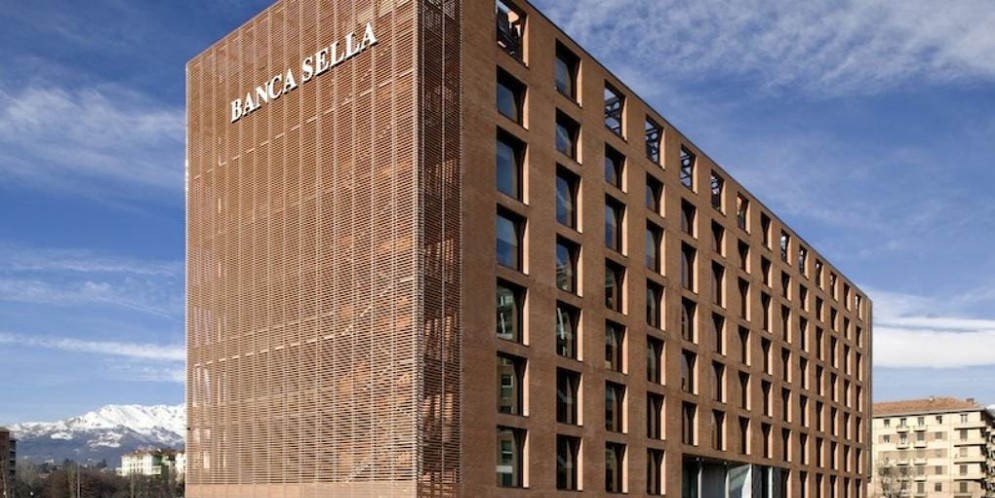 La sede di Sella a Biella