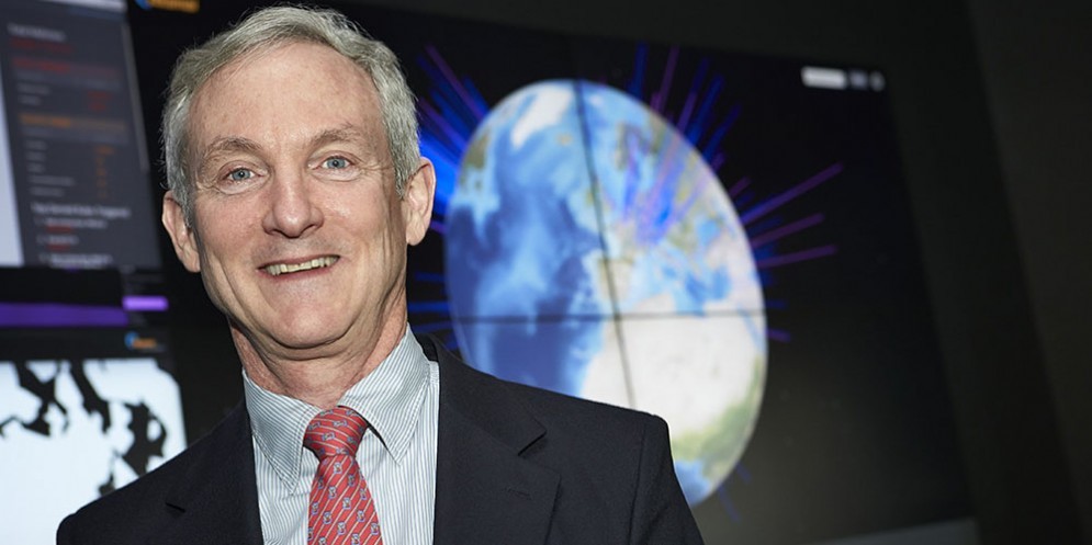 Tom Leighton, CEO di Akamai Technologies