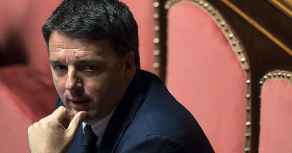 Matteo Renzi, leader di Italia Viva