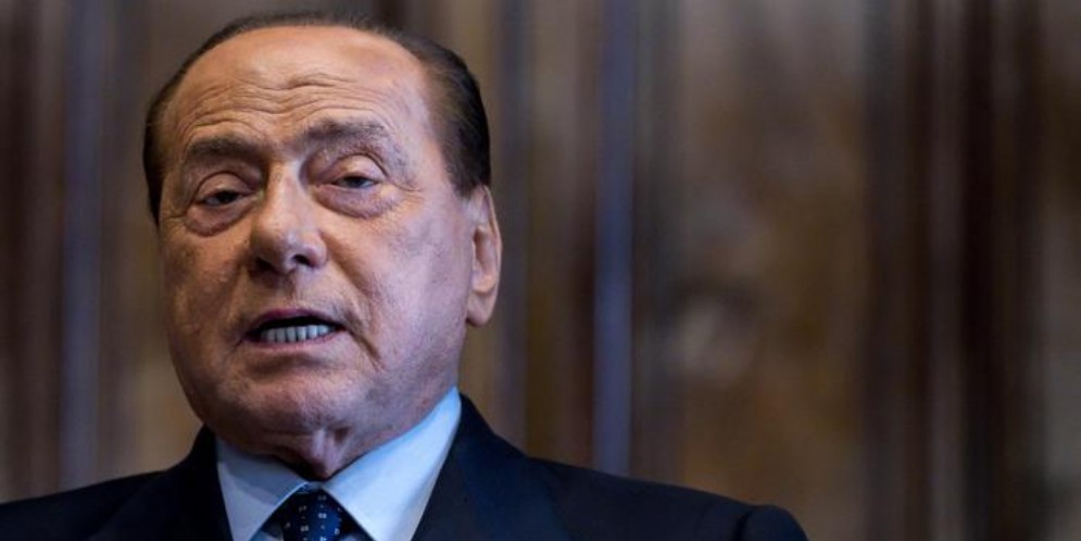 Il leader di Forza Italia, Silvio Berlusconi