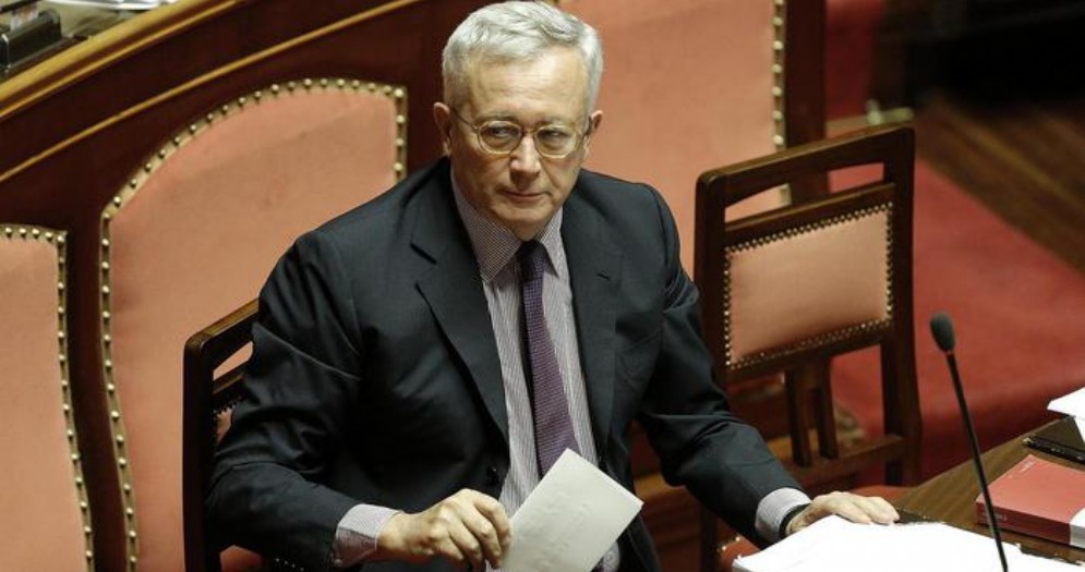 Giulio Tremonti, ex Ministro delle Finanze e dell'Economia