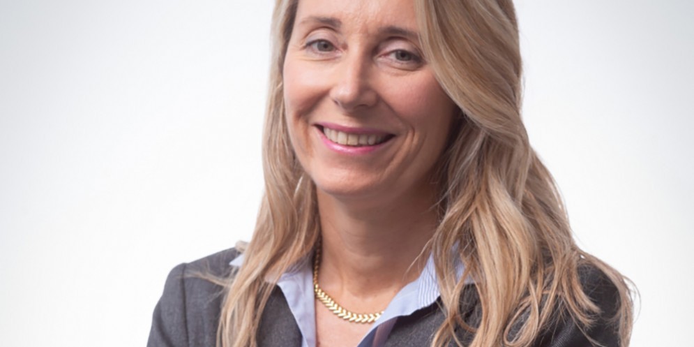 Patrizia Turri, Global Vice President Human Resources di Jobrapido