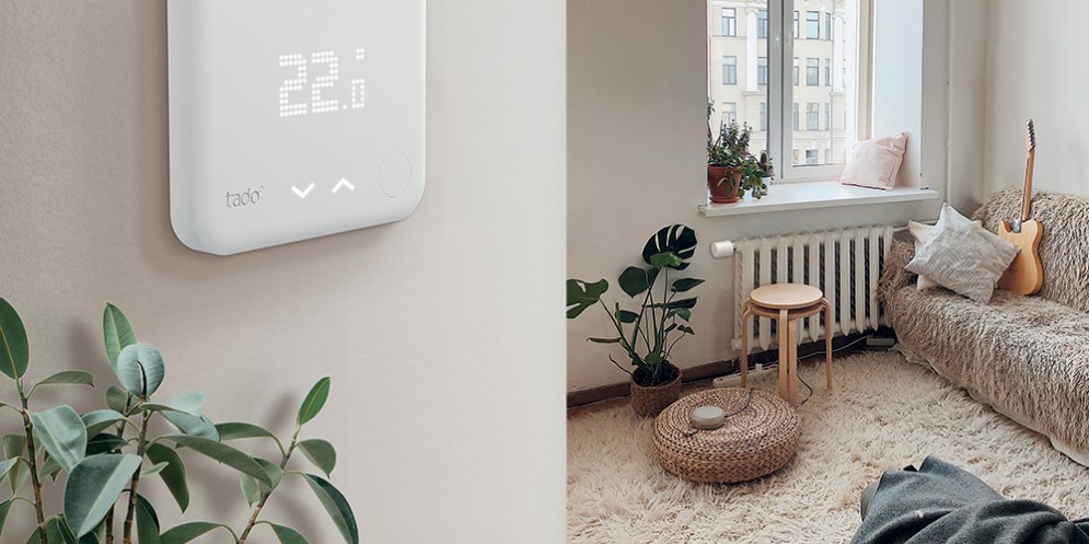 tado°, riscaldamento intelligente lifestyle