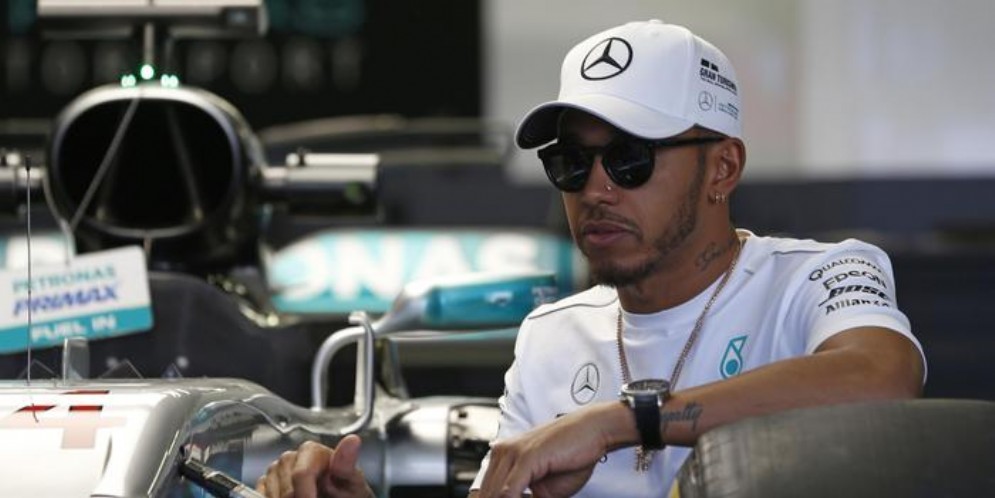 Lewis Hamilton: Non sogno un'altra scuderia