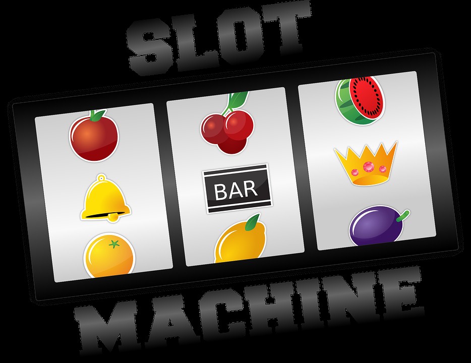 Slot machine